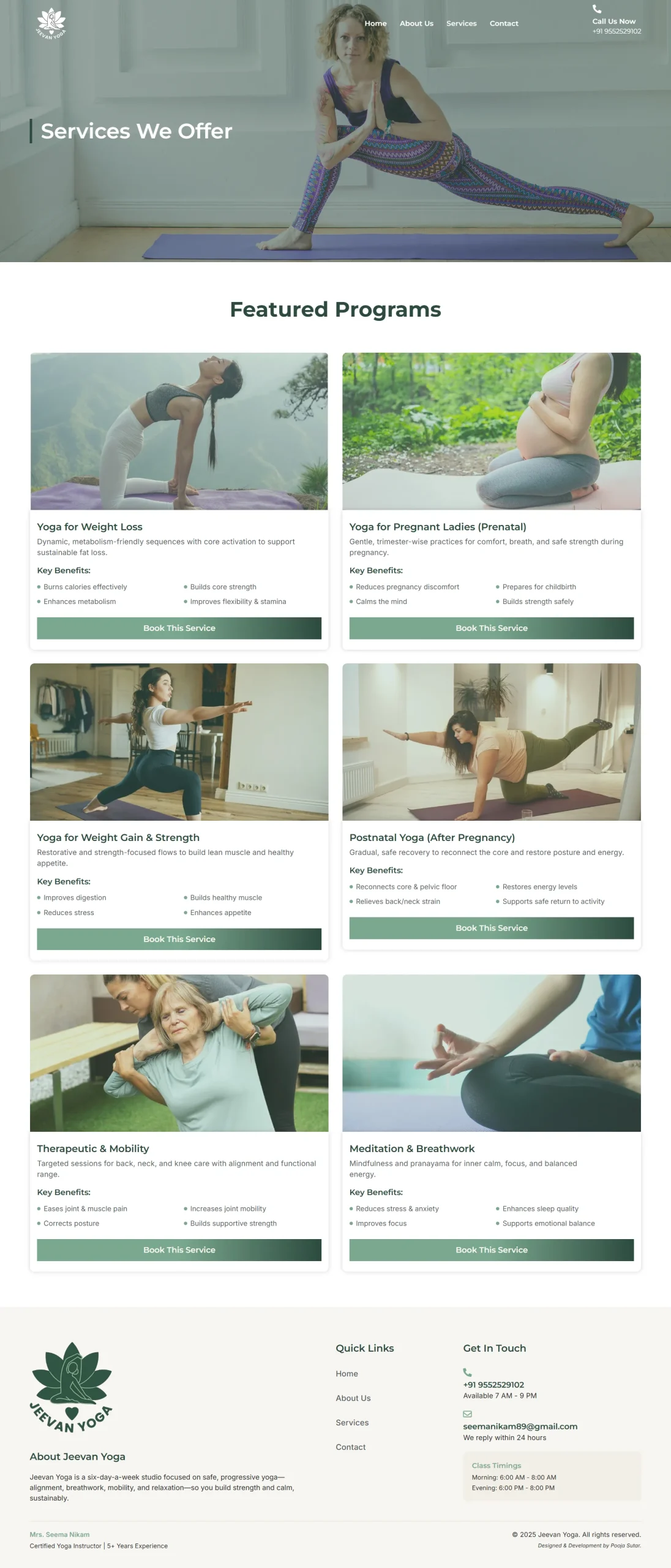 jeevanyoga-services