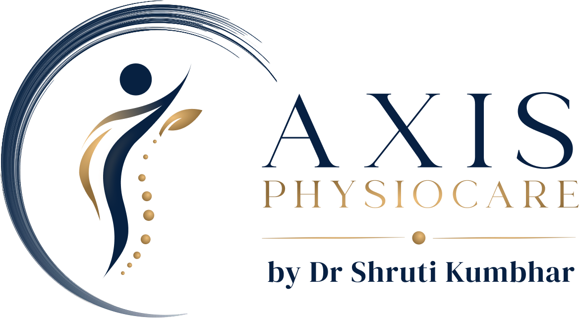 Site logo axis